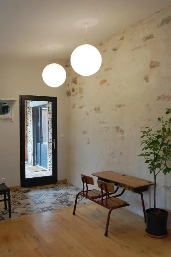 Bed and breakfast Chambre D'Hote Et Gite De Cantagrel Saint-Cirq-Lapopie