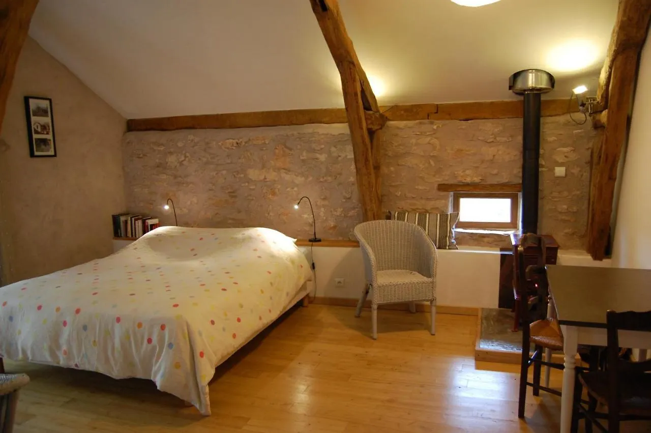 Chambre D'Hote Et Gite De Cantagrel Saint-Cirq-Lapopie 0*,