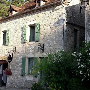 - Charme, Jardin Et Vue Imprenable En Plein Coeur De St-cirq Gasthuis